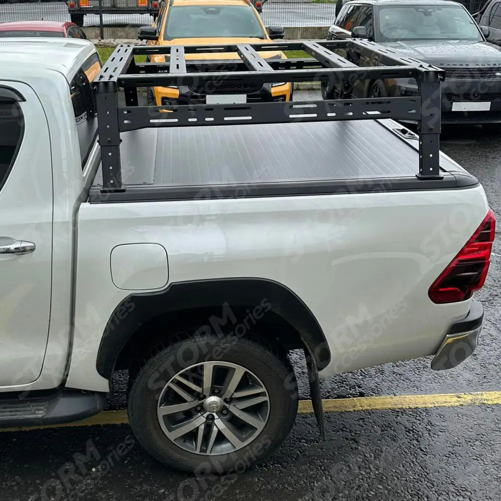 Utility Roll Bar Rack For Ridgeback Roll Top Cover