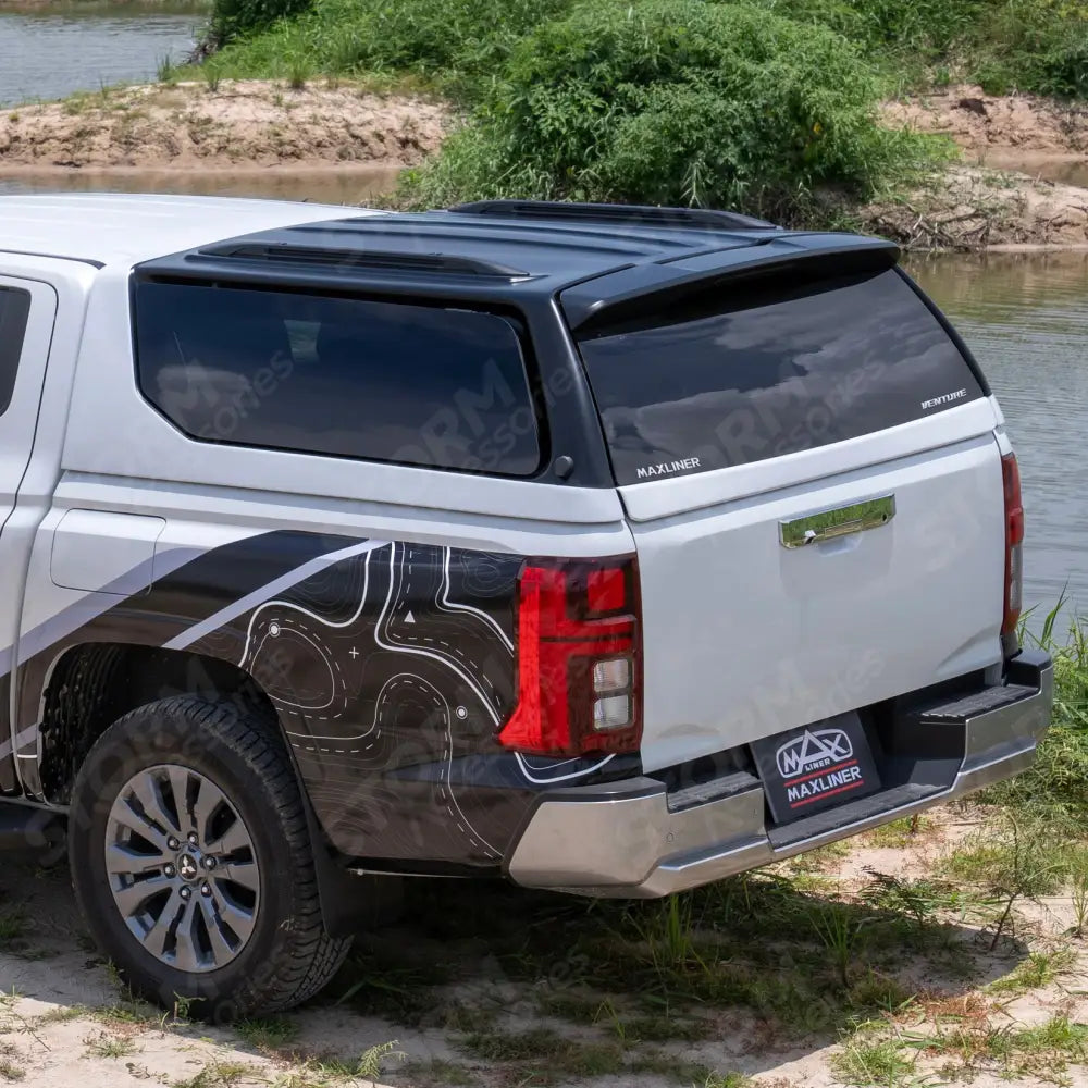 V-Series Hardtop For Mitsubishi L200 MK10 Double Cab 2026 On