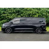 V1 Premium Aero Kit In Gloss Black For Volkswagen Transporter T7 LWB 2025 on