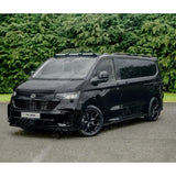 V1 Premium Aero Kit In Gloss Black For Volkswagen Transporter T7 LWB 2025 on