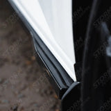 V1 Premium Aero Kit In Gloss Black For Volkswagen Transporter T7 LWB 2025 on