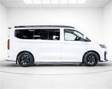 V1 Premium Aero Kit In Gloss Black For Volkswagen Transporter T7 SWB 2025 on
