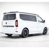 V1 Premium Aero Kit In Gloss Black For Volkswagen Transporter T7 SWB 2025 on