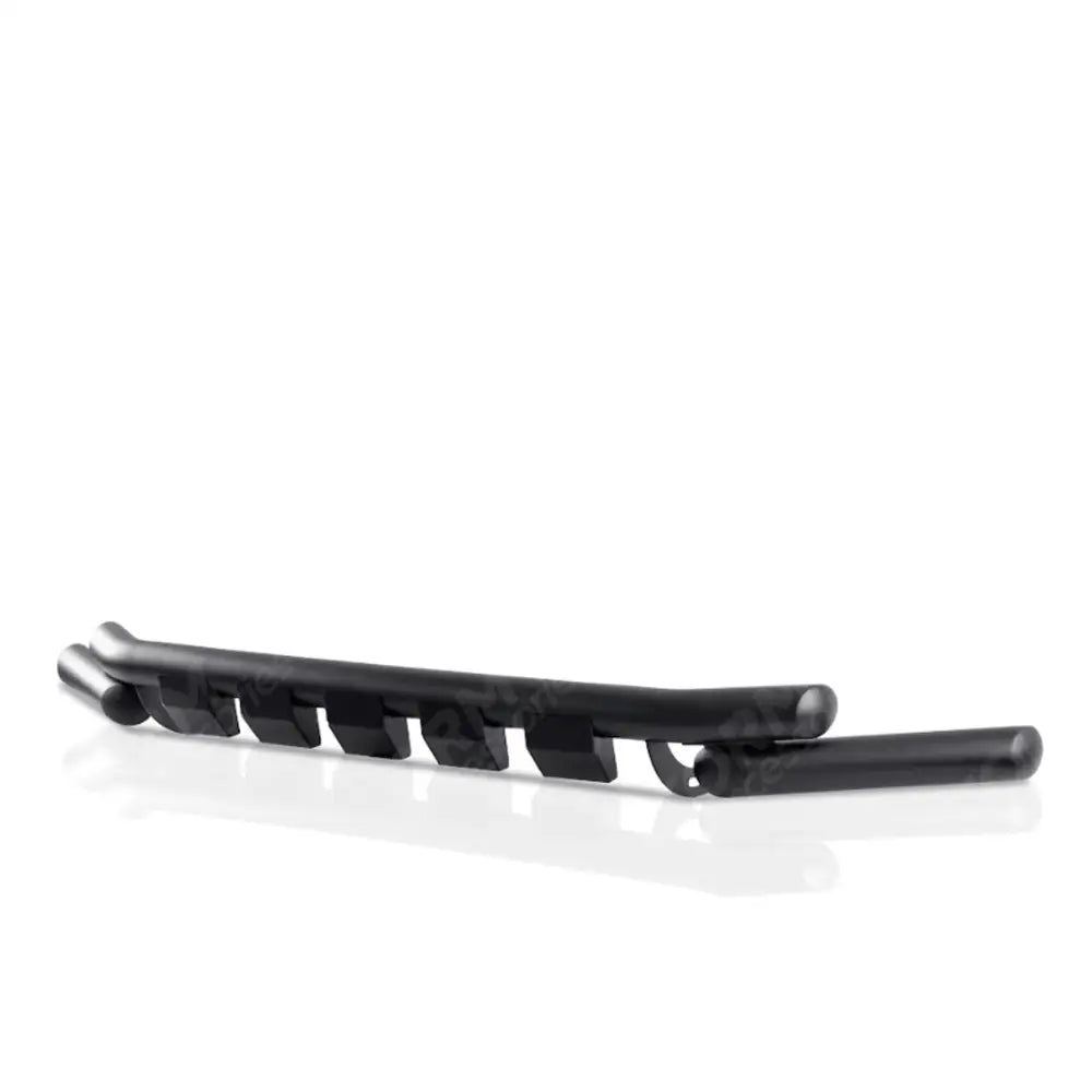 V2 Black Powder Coat Front Spoiler Bar For Ford Ranger Raptor 2023 On