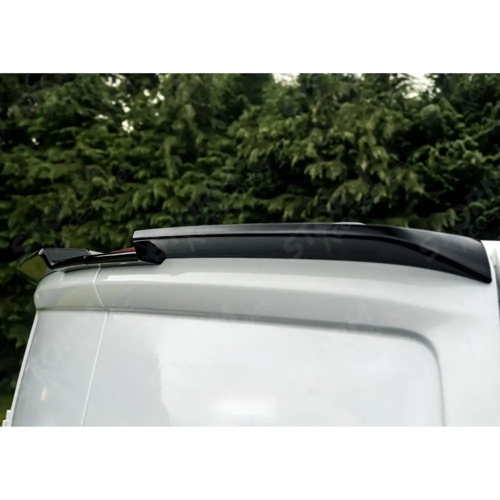 V2 Premium Aero Kit In Gloss Black For Volkswagen Transporter T7 SWB 2025 on
