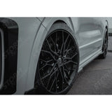 V2 Premium Aero Kit In Gloss Black For Volkswagen Transporter T7 SWB 2025 on
