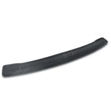 V2 Rear Bumper Protector Cover In Black For VW Caddy 2015-2020