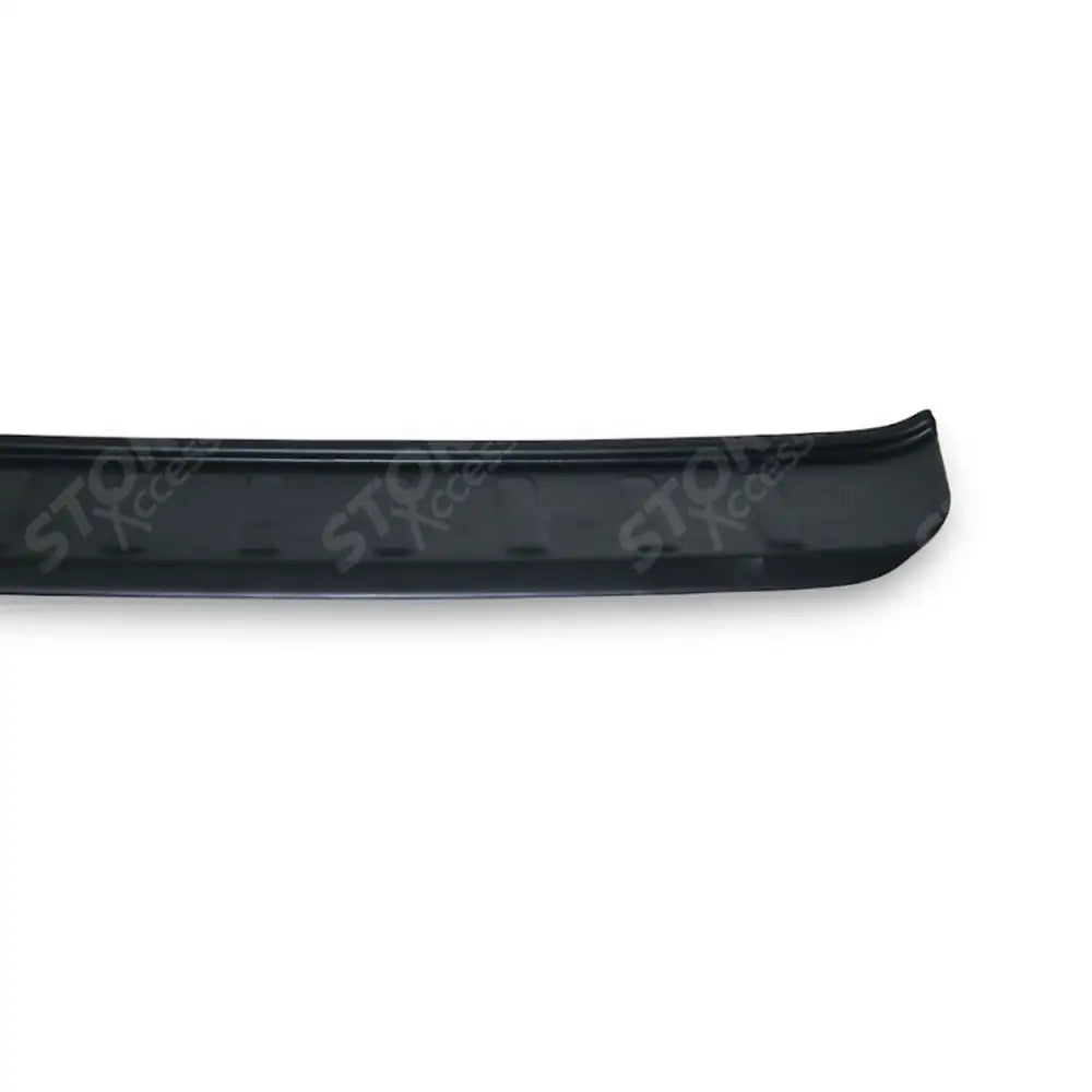 V2 Rear Bumper Protector Cover In Black For VW Caddy 2021 On