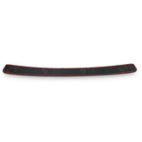 V2 Rear Bumper Protector Cover In Black For VW Caddy 2021 On