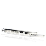 V2 Stainless Steel Front Spoiler Bar For Ford Ranger Raptor 2023 On