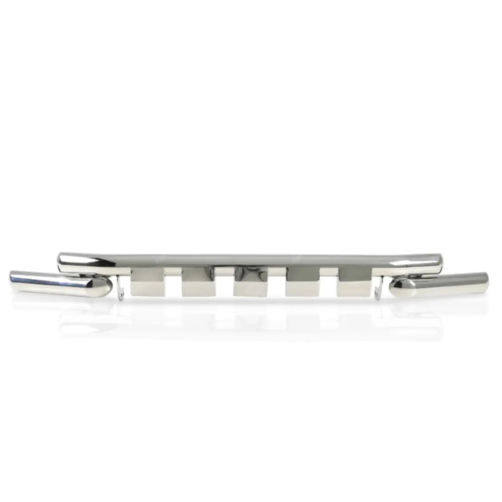 V2 Stainless Steel Front Spoiler Bar For Ford Ranger Raptor 2023 On