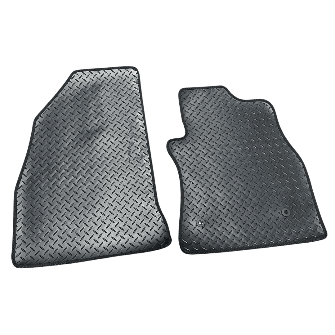 VAUXHALL COMBO 2012 - 2018 TAILORED RUBBER MATS - Storm Xccessories