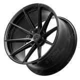 Veemann MF-Z1 19X8.5 5X112 ET42 Gloss Black Standard Concave - Qty 1
