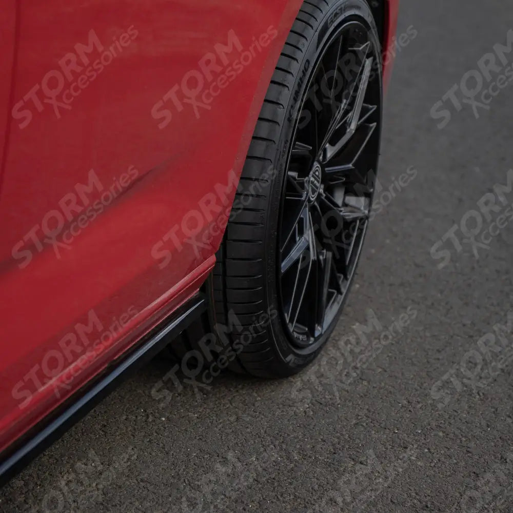 Veemann MF-Z5 19X8.5 5X112 ET42 Gloss Black Standard Concave - Qty 1
