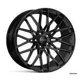 Veemann V-fs34 19 Inch Alloy Wheels - 5x112 - Gloss Black - Qty 1