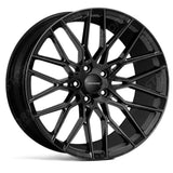 Veemann V-FS34 20x10 5x120 ET43 Gloss Black Deep Concave