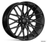 Veemann V-fs34 5x120 20 Inch Alloys Gloss Black - 20x8.5 - Qty 1