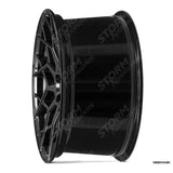 Veemann - V-fs42 19 Inch Alloys Gloss Black 5ã—112 Et42 - Qty 1