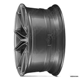 Veemann V-fs49 19 Inch Alloy Wheels - 5x112 Grahphite Smoked - Qty 1