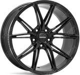 Veemann - V-fs49 20x8.5 5x120 Et35 Cb72.56 - Gloss Black