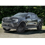 Veemann Vx10 20 Inch Alloys Satin Black - 6x139.7 9.5j