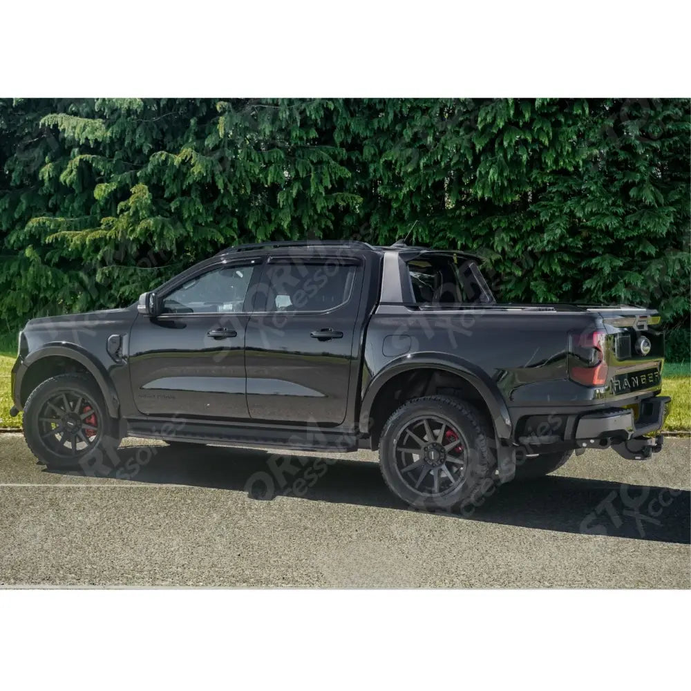 Veemann Vx10 20 Inch Alloys Satin Black - 6x139.7 9.5j