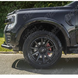 Veemann Vx10 20 Inch Alloys Satin Black - 6x139.7 9.5j