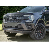 Veemann Vx10 20 Inch Alloys Satin Black - 6x139.7 9.5j