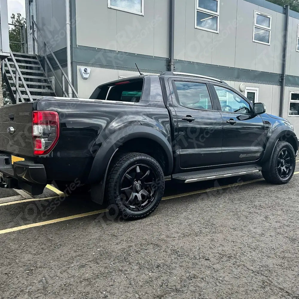 Veemann Vx20 20 Inch Alloy Matte Black Deep Concave - 6x139.7 Et12