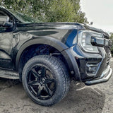 Veemann Vx25 Deep Concave 20 Inch Alloy Wheels 6x139.7 (Cb.106.1) - Matt Black - Qty 1