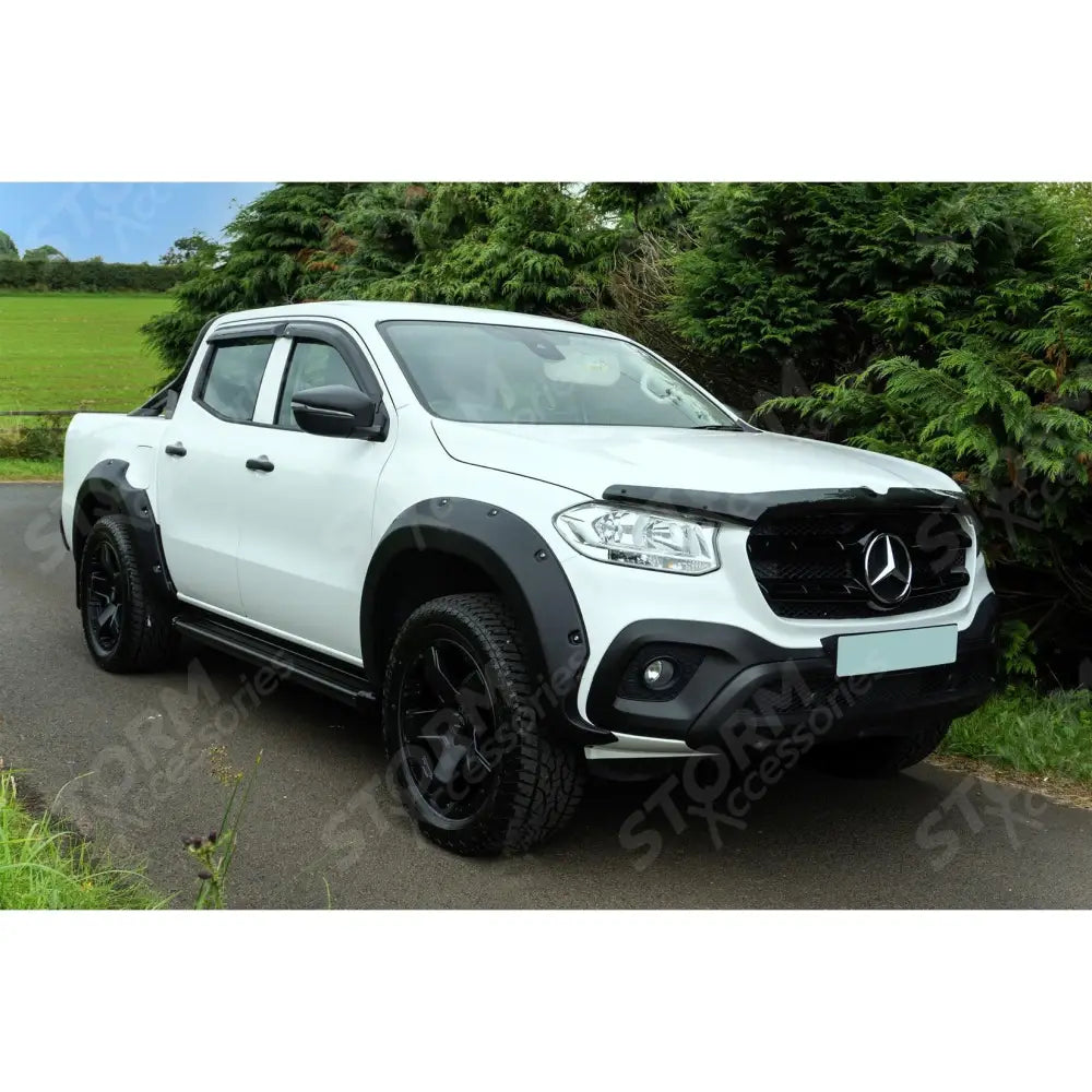 Veemann Vx5 20 Inch Alloys Satin Black - 6x139.7 Et16 & Et30