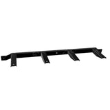 Volkswagen Amarok 2023+ Front Spotlight Mount Bracket Bar Black Choose Lazer Lamps