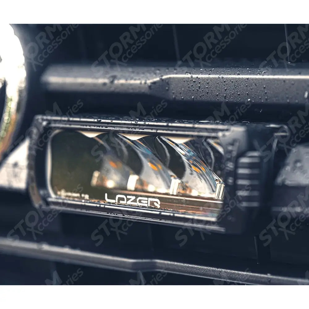 Volkswagen Amarok (2023+) Lazer Grille Kit Triple R 750