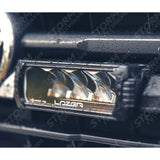 Volkswagen Amarok (2023+) Lazer Grille Kit Triple R 750