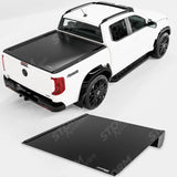 Volkswagen Amarok 2023+ Next Gen Manual Roll Top Cover