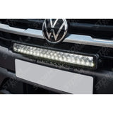 Volkswagen Amarok 2023+ Stealth LED 21" Grill Integration Kit - 16,800 Lumens