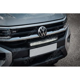 Volkswagen Amarok 2023+ Stealth LED 21" Grill Integration Kit - 16,800 Lumens