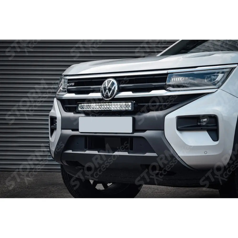 Volkswagen Amarok 2023+ Stealth LED 21" Grill Integration Kit - 16,800 Lumens