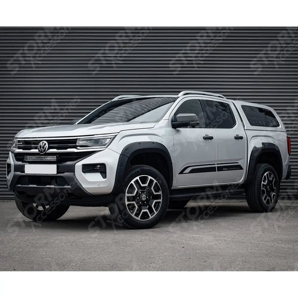 Volkswagen Amarok 2023+ Stealth LED 21" Grill Integration Kit - 16,800 Lumens