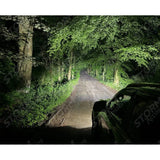 Volkswagen Amarok 2023+ Stealth LED 21" Grill Integration Kit - 16,800 Lumens