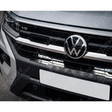 Volkswagen Amarok 2023+ Stealth LED Twin 10" Grill Integration Kit - 7,560 Lumens