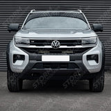 Volkswagen Amarok 2023+ Stealth LED Twin 10" Grill Integration Kit - 7,560 Lumens
