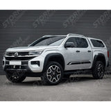 Volkswagen Amarok 2023+ Stealth LED Twin 3" Grill Integration Kit - 9,600 Lumens