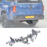 Volkswagen Amarok 2023 + - Tow Bar