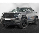 Volkswagen Amarok 2023+ Wide Trak Kit Package - Valance & Wide Arch Kit
