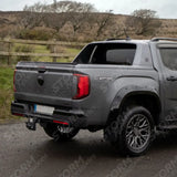 Wide Trak Wheel Arch Set Gloss Black For Volkswagen Amarok 2023+