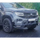 Volkswagen Amarok 2023+ Wide Trak Wheel Arch Set Gloss Black
