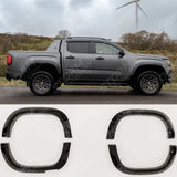 Wide Trak Wheel Arch Set Gloss Black For Volkswagen Amarok 2023+