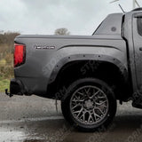 Wide Trak Wheel Arch Set Gloss Black For Volkswagen Amarok 2023+