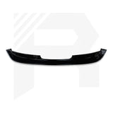 Volkswagen Tiguan 2017 On - Rear Spoiler In Gloss Black V1